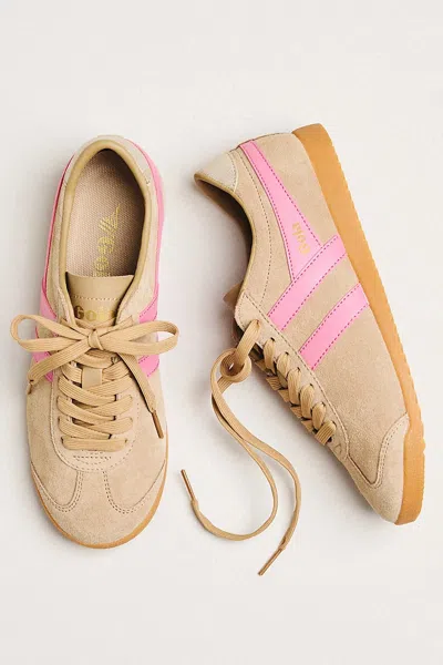 Gola Exclusive Bullet Pure Sneakers In Brown