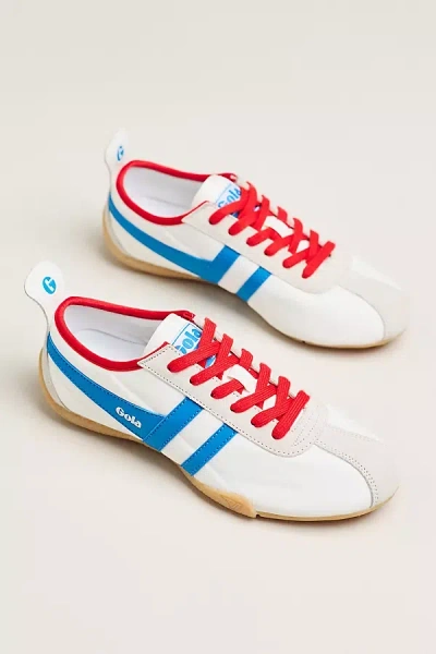 Gola Exclusive Curve Sneakers In White