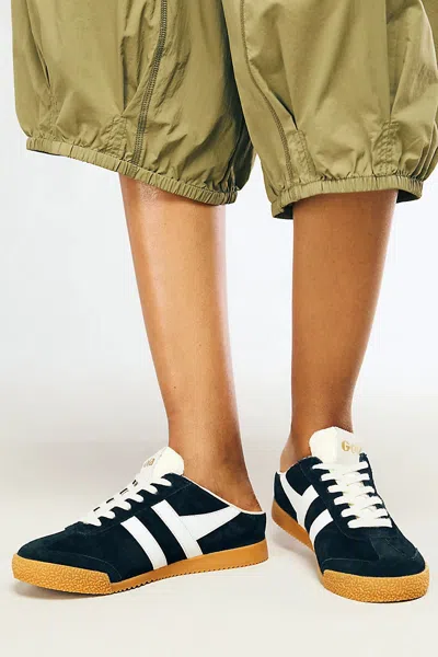 Gola Exclusive Elan Mule Sneakers In Multi