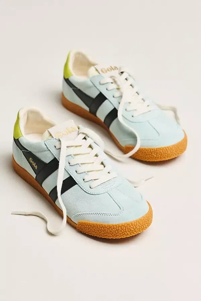 Gola Exclusive Elan Sneakers In Blue