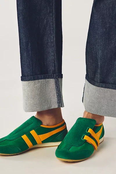 Gola Exclusive Swift Sneakers In Green