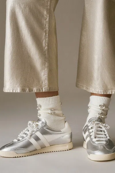 Gola Exclusive Torpedo Sneakers In Multi