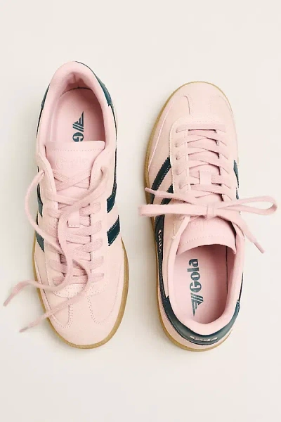 Gola Exclusive Viper Sneakers In Pink