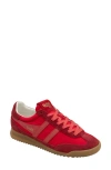 Gola Firefly Sneaker In Red