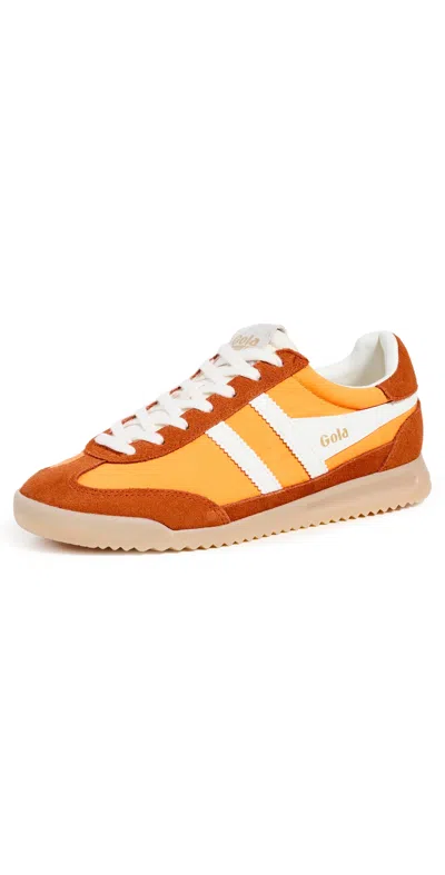 Gola Firefly Sneakers Clementine/orange/off White