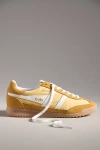 Gola Firefly Sneakers In Yellow
