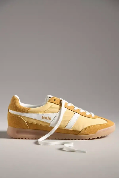 Gola Firefly Sneakers In Yellow