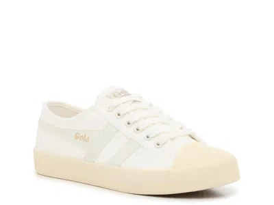 Gola Coaster Sneaker In White