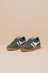 Gola Grandslam Elite Sneaker In White
