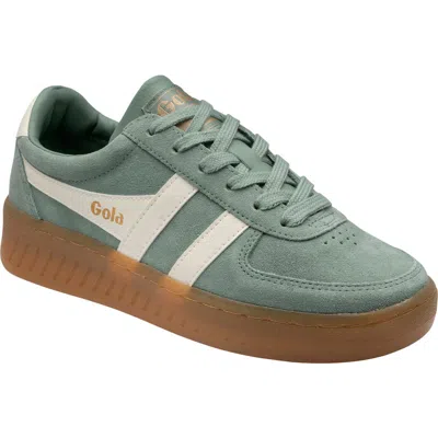 Gola Grandslam Sneaker In Blue