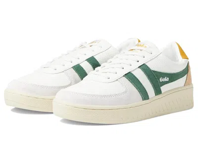 Gola Grandslam Trident In White