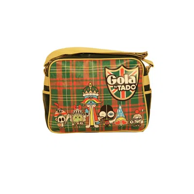 Gola Green Synthetic Handbag