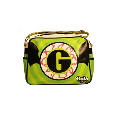 Gola Green Synthetic Women Handbag