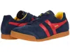 Gola Harrier In Blue