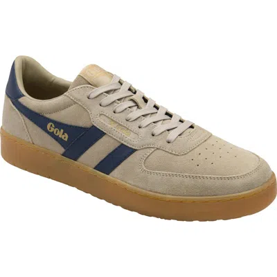 Gola Hawk 86 Sneaker In Neutral