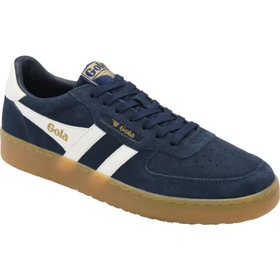 Gola Hawk 86 Sneaker In Blue