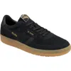 Gola Hawk 86 Sneaker In Black