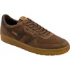 Gola Hawk 86 Sneaker In Brown