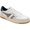 Gola Hawk Sneaker In White