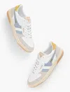 Gola ® Hawk Sneakers - White/air/pollen - 11m Talbots