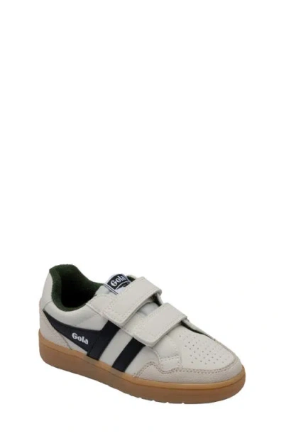 Gola Kids' Eagle Strap Sneaker In Multi