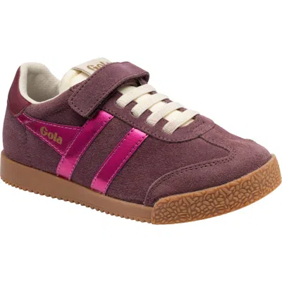 Gola Kids' Elan Glitz Sneaker In Multi