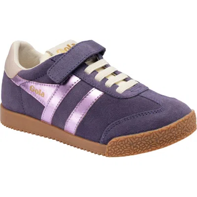 Gola Kids' Elan Glitz Sneaker In Multi