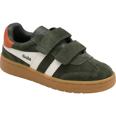 Gola Kids' Viper Strap Sneaker In Multi