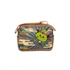 Gola Light Blue Synthetic Women Handbag