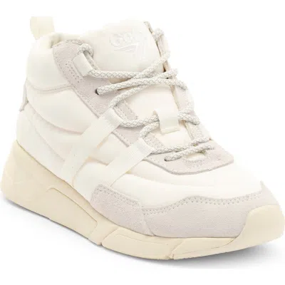 Gola Lunar Sneaker In White