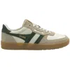 Gola Hawk 83 Sneaker In Multi