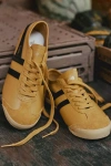 Gola Race Sneakers In Yellow
