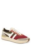 Gola Raven Low Top Sneaker In Multi