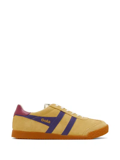 Gola Sheerluxe Sneakers In Yellow