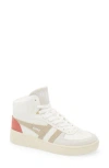 Gola Slam Trident Trainer Sneaker In White