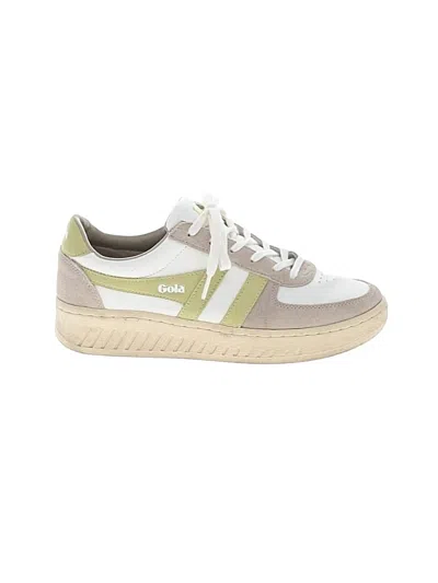 Pre-owned Gola Sneakers In Gray