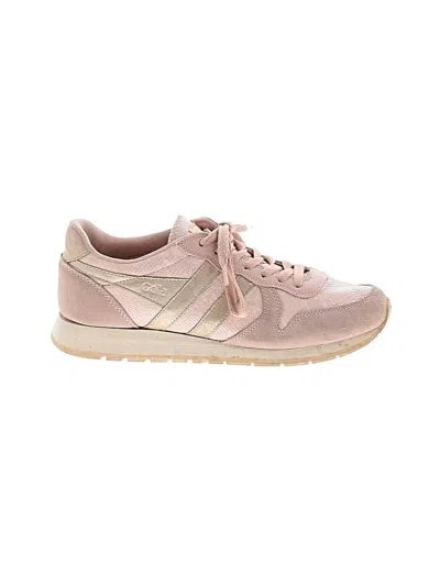 Pre-owned Gola Sneakers In Pink