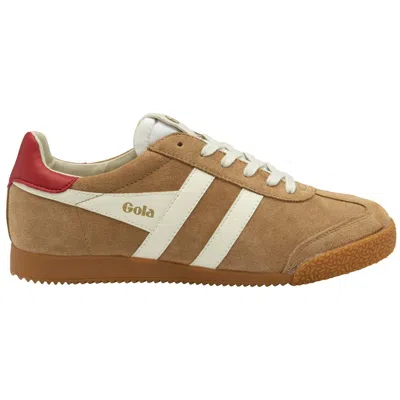 Gola Sneakers In Brown