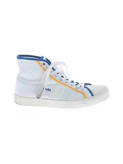 Pre-owned Gola Sneakers In White