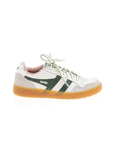Pre-owned Gola Sneakers In White