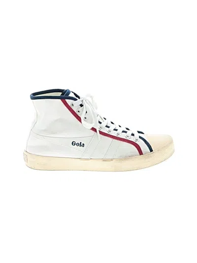 Pre-owned Gola Sneakers In White