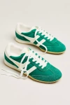 Gola Sprinter Sneakers In Green