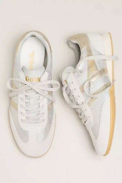 Gola Sprinter Sneakers In White