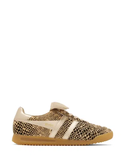 Gola Stadium 86 Sahara Sneakers In Brown