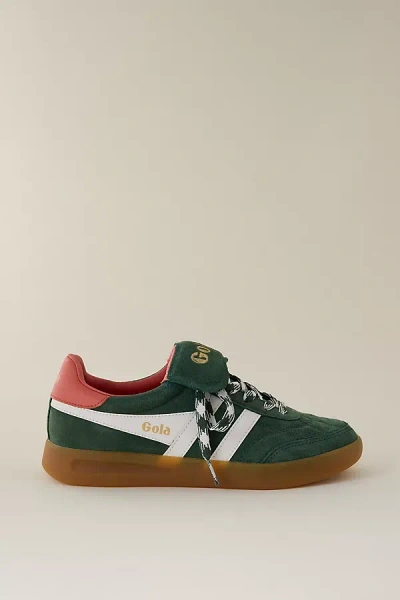 Gola Stadium '86 Trainers In Green