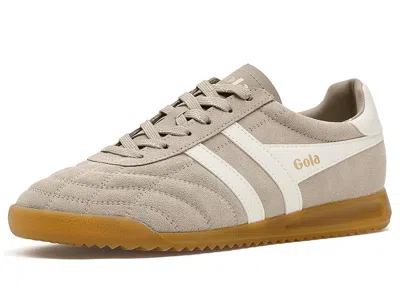 Gola Stadium Suede In Brown