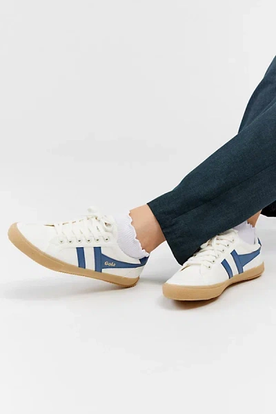Gola Stratus Sneaker In Off White/moonlight, Women's At Urban Outfitters