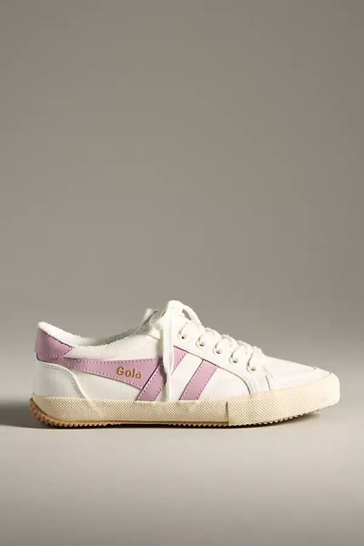 Gola Stratus Sneakers In Pink