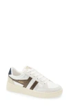 Gola Super Slam Blaze Sneaker In White