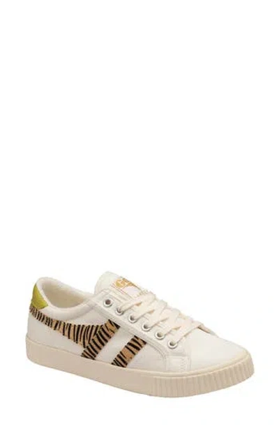 Gola Tennis Mark Cox Safari Sneaker In Multi